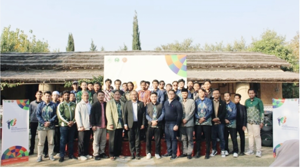 Diaspora Indonesia Meriahkan Resepsi Milad Muhammadiyah di Pakistan dengan Semangat Dakwah dan Intelektual