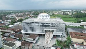 Masjid Walidah Dahlan Unisa, Ikon Masjid Inklusif dan Ramah Difabel