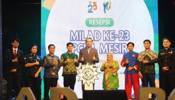 Muhammadiyah Mesir Kuatkan Ukhuwah dan Spirit Gerakan di Negeri Piramida