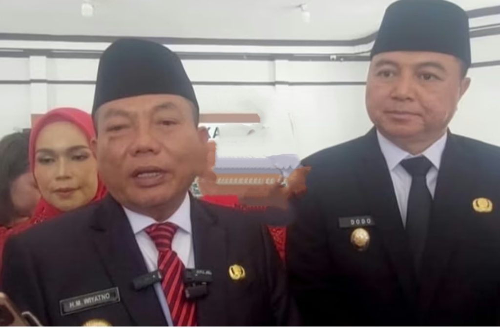 Bupati Kapuas Apresiasi Peran Muhammadiyah dalam Pembangunan Daerah