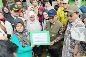 Mendikdasmen Pastikan Siswa dan Guru Terdampak Banjir Sumatra Mendapatkan Bantuan