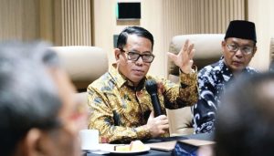 Pemerintah Siapkan Rancangan Regulasi Pembentukan Ditjen Pesantren