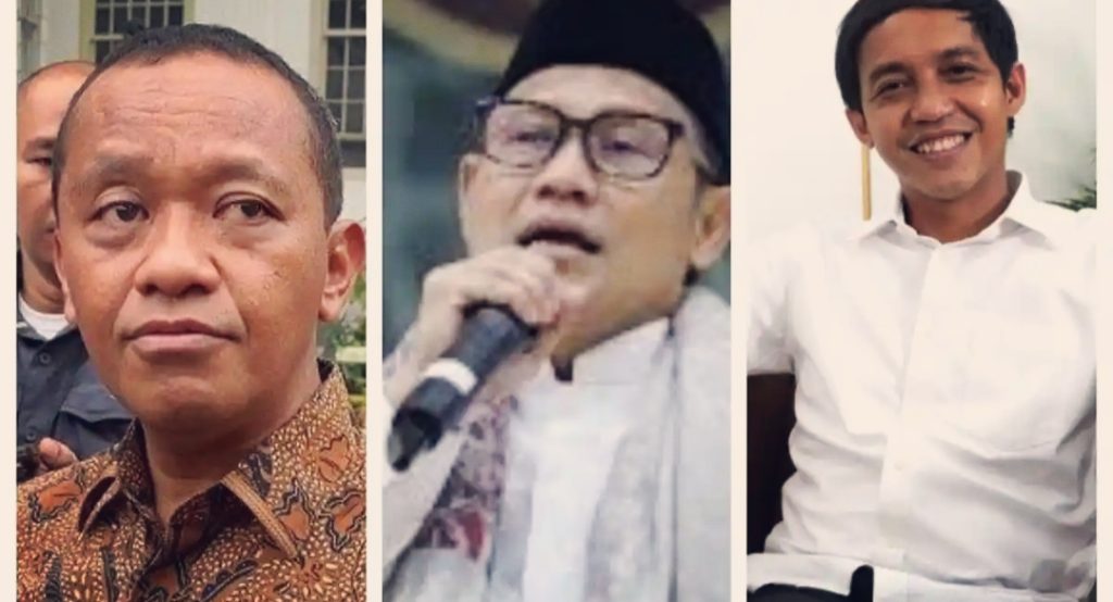 Cak Imin dan Bung Bahlil Serta Tanggung Jawab Politik dan Agama