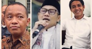 Cak Imin dan Bung Bahlil Serta Tanggung Jawab Politik dan Agama