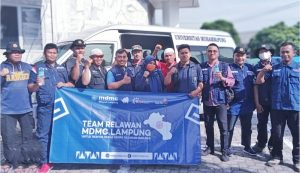 Optimalkan Penanganan Banjir, Muhammadiyah Bangun Pos Pelayanan dan Perkuat Armada Relawan