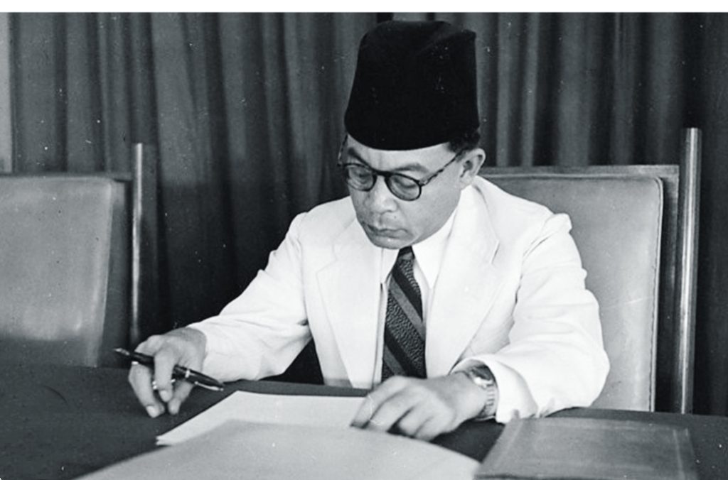 Pemikiran Bung Hatta Relevansinya dengan Keadaan Bangsa Hari Ini