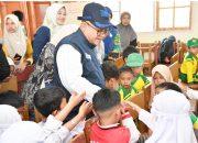 Mendikdasmen Abdul Mu’ti Serukan Semangat Bangkit, Pulihkan Pendidikan di Sumatra
