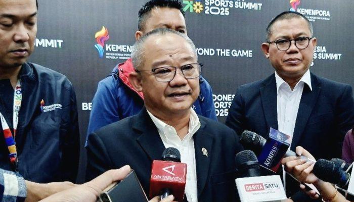 Mendikdasmen Abdul Mu’ti Dorong Lahirnya Atlet Muda Berprestasi, Sekolah Diminta Perkuat Kemitraan Olahraga