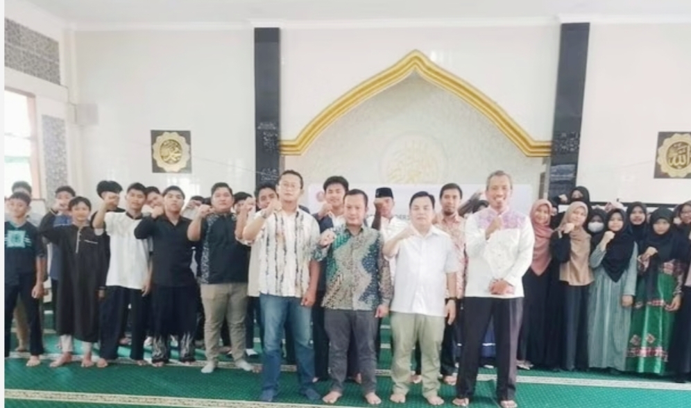 Ketua DPRD Kota Bogor Ajak Pemuda Muhammadiyah Lestarikan Lingkungan