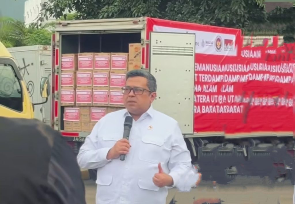Babe Haikal : Solidaritas Bersama Kuatkan Kepedulian untuk Saudara Terdampak Bencana