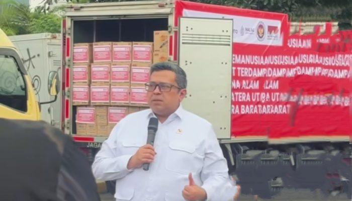 Babe Haikal : Solidaritas Bersama Kuatkan Kepedulian untuk Saudara Terdampak Bencana