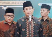 Kemenag Siapkan 50 Miliar dari APBN untuk Rehabilitasi Fasilitas Keagamaan Terdampak Banjir