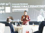 Sekjen Kemenag Dorong Penguatan Pesantren Berhasil
