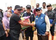 Mendikdasmen Salurkan Langsung Bantuan ke Sekolah Terdampak Banjir di Aceh Tamiang