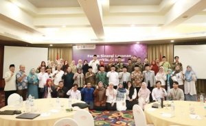 BPJPH Gelar Forum Sinergi bersama LPH, Komisi Fatwa dan Komite Fatwa Produk Halal untuk Tingkatkan Mutu Layanan