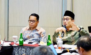 Wamenag Minta Struktur Ditjen Pesantren Cerminkan Peran Dakwah, Pendidikan, dan Pemberdayaan