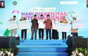 Kemenag Bangun Madrasah Ramah Disabilitas dan Unit Layanaan Disabilitas