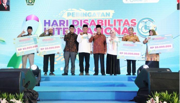 Kemenag Bangun Madrasah Ramah Disabilitas dan Unit Layanaan Disabilitas