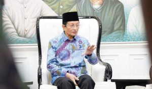 Menag Ajak Generasi Muda Perdalam Agama untuk Perkuat Kerukunan Nasional
