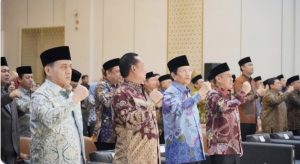 Hakordia 2025, Menag Minta Integritas Jadi Identitas ASN