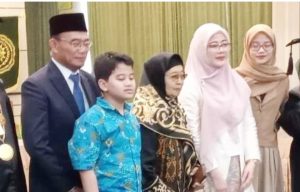 Membaca Jejak Keteladanan Muhadjir Effendy, Menjadi Besar Tanpa Bersuara