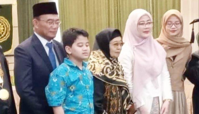 Membaca Jejak Keteladanan Muhadjir Effendy, Menjadi Besar Tanpa Bersuara
