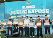 Muhammadiyah Raih Penghargaan Nazhir dengan Sertipikat Tanah Wakaf Terluas 2025