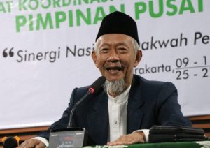 KH Saad Ibrahim Sebut Penyebab Utama Penyakit adalah Mengabaikan Petunjuk Allah