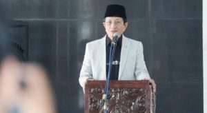 Menag Paparkan Multifungsi Masjid sebagai Penguatan Spiritual dan Pemberdayaan Umat