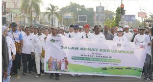 Menag Dorong Papua Barat Daya Jadi Role Model Kerukunan Umat Beragama