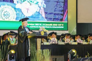 Din Syamsuddin : UMJ Perlu Melangkah ke Universitas Kelas Dunia