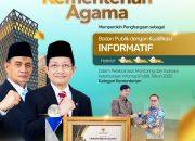 Kemenag dan Jalan Panjang Keterbukaan, Ketika Informasi Menjadi Cahaya