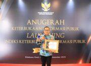 Kemenag dan 11 PTKN Raih Anugerah Badan Publik Informatif 2025, Naik 120%