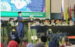Sekjen MUI Sampaikan Tahniah atas Milad UMJ ke-70 Tahun