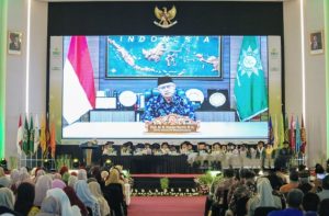 Haedar Nashir Tegaskan Pentingnya Peradaban Islam Berkemajuan pada Milad UMJ ke-70