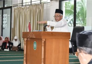Konsep Islam Berkemajuan adalah Meniscayakan Iman, Ilmu, dan Amal