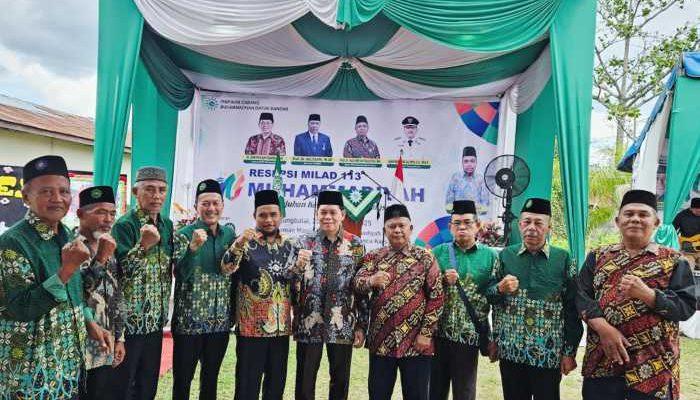Ketua MPW Sampaikan Soal Kerusakan Alam yang Terjadi dan Muhammadiyah Miliki Kekuatan Moral dalam Mengawal Masa Depan Bangsa