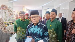 Haedar Nashir : Kalau Urusan Dunia tidak Dipegang Kaum Muslimin, Nanti Akan Dipegang Mereka yang zalim