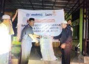 Muhammadiyah Aceh Barat Daya Serahkan Bantuan ke Gayo Lues,Tembus Medan Ekstrem