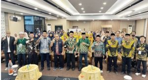 Baitul Arqam AUM Takalar Perkuat Ideologi Guru dan Tenaga Kependidikan Muhammadiyah