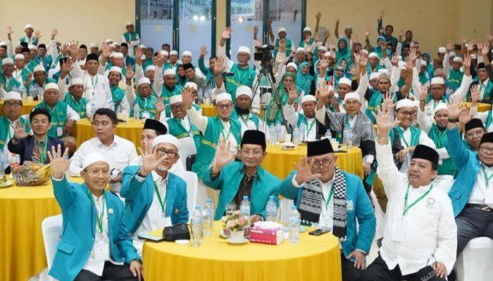 Buka Muktamar V Parmusi, Menag Ajak Bangkitkan Peran Umat di Era Post-Truth