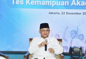 Mendikdasmen Tegaskan Peran TKA Akan Tingkatkan Mutu Pendidikan