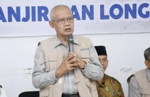 Ketum Muhammadiyah Serukan Solidaritas Nasional Hadapi Bencana Sumatera