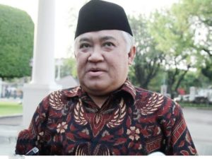 Din Syamsuddin Nilai Perpol 10/2025 adalah Pembangkangan Konstitusi Serius
