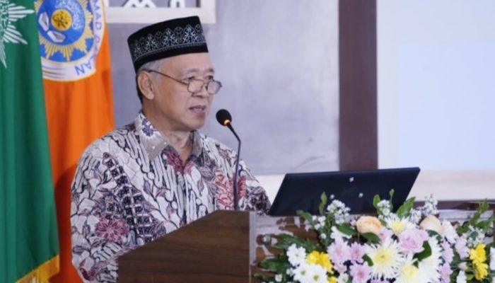 Amanah dan Ikhlas Kunci Kesuksesan Perguruan Tinggi Muhammadiyah