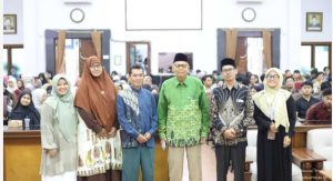 UMS Gelar Pembinaan dan Koordinasi Mahasiswa Penerima Beasiswa Kader Muhammadiyah