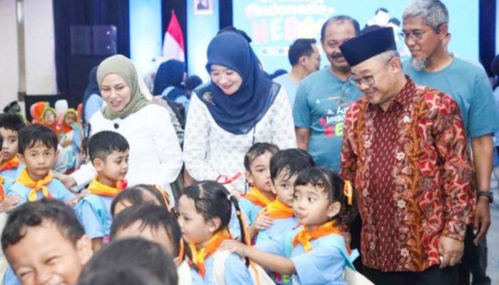 Mendikdasmen Sampaikan Upaya Pemerintah Dukung PAUD Wajib Prasekolah