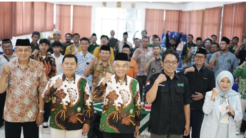 Muhammadiyah Kabupaten Magelang Kuatkan Strategi Reputasi Digital