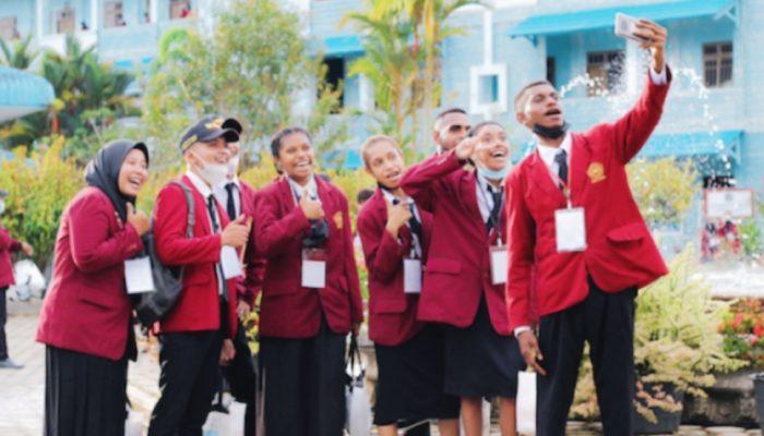 Kampus Muhammadiyah di Papua Jadi Teladan Pendidikan Inklusif