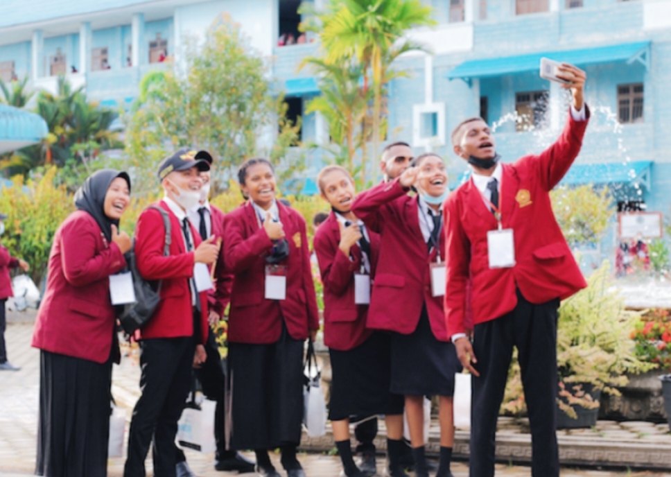 Kampus Muhammadiyah di Papua Jadi Teladan Pendidikan Inklusif